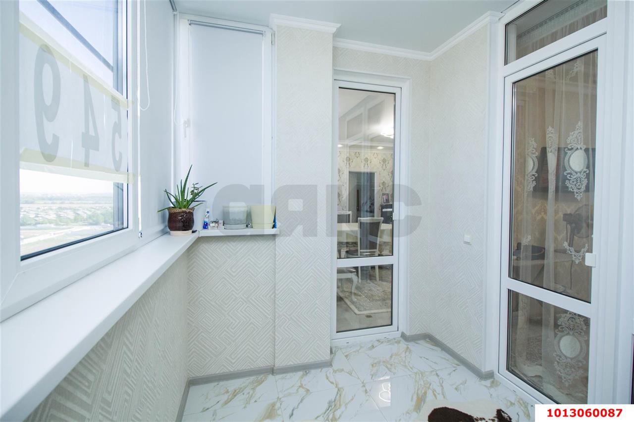 Фото №7: 2-комнатная квартира 70 м² - Краснодар, Прикубанский внутригородской округ, квартал Доброта, мкр. Любимово, 16