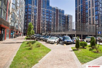 Фото №1: 2-комнатная квартира 70 м² - Краснодар, мкр. Любимово, 16