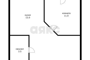 Фото №4: 1-комнатная квартира 31 м² - Краснодар, мкр. жилой комплекс Территория счастья, ул. Евгении Жигуленко, 3к1