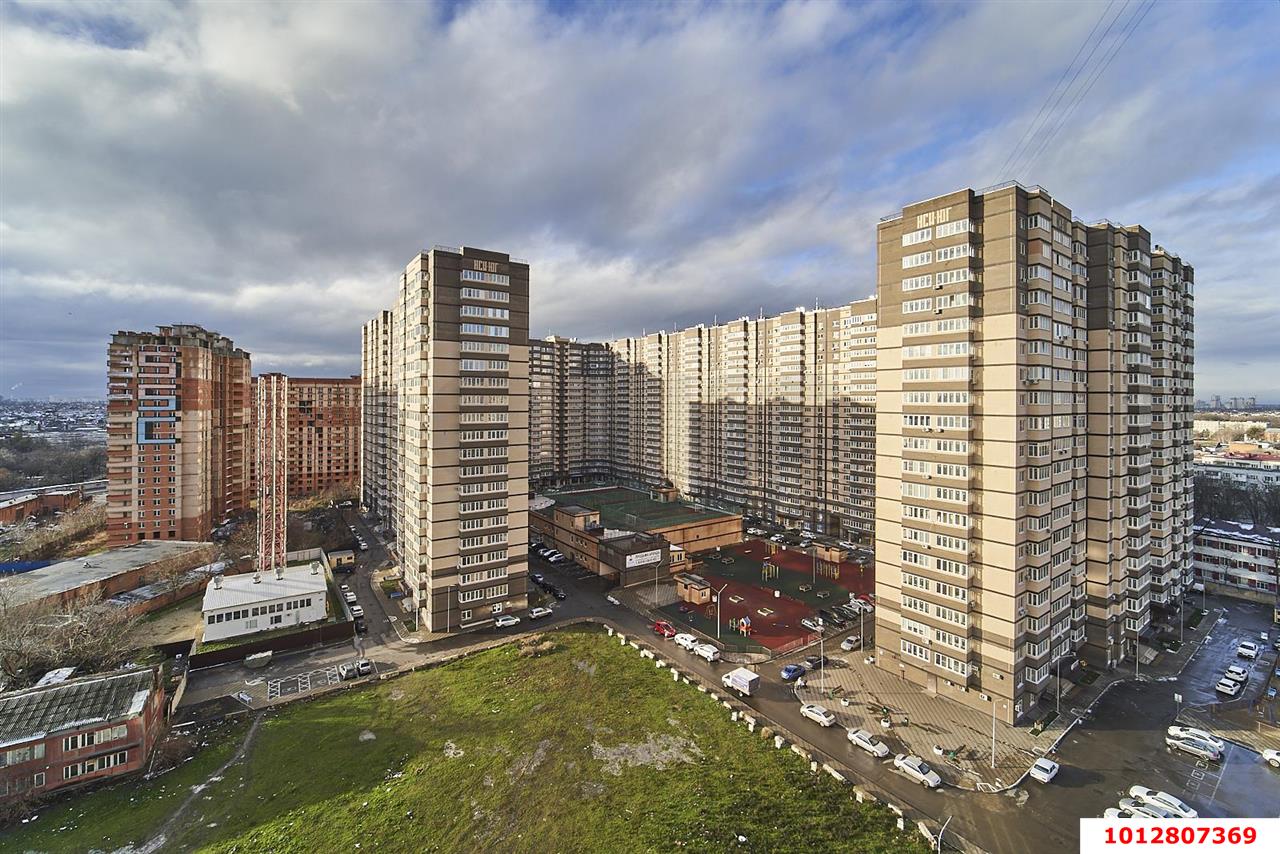 Фото №16: 1-комнатная квартира 43 м² - Краснодар, жилой комплекс На Стахановской, ул. Стахановская, 1/3