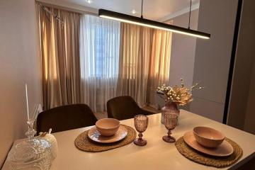 Фото №1: 1-комнатная квартира 42 м² - Краснодар, мкр. ЖК На Стахановской, ул. Стахановская, 1/3