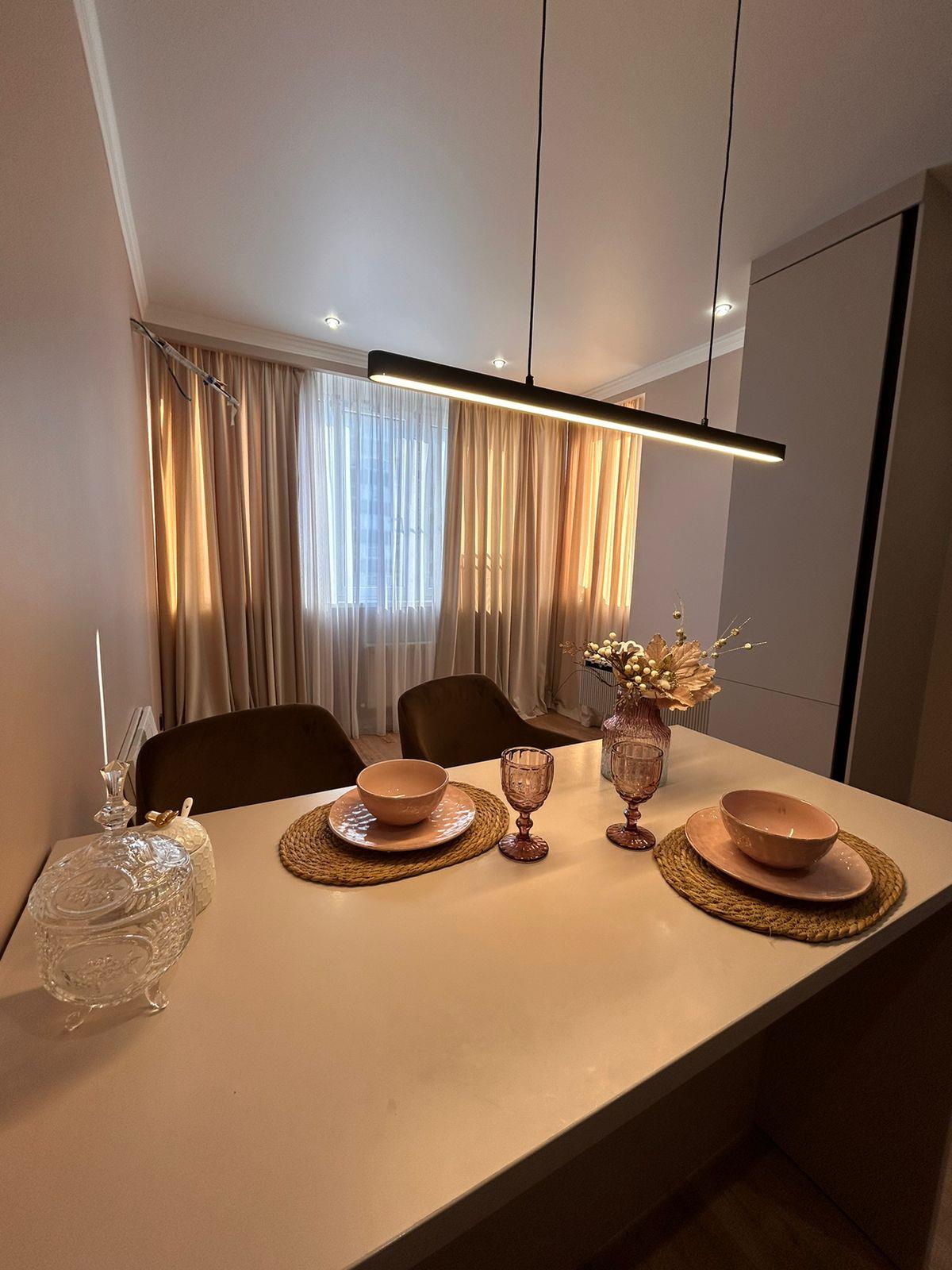 Фото №7: 1-комнатная квартира 43 м² - Краснодар, Авиагородок, ЖК На Стахановской, мкр. Прикубанский внутригородской округ, ул. Стахановская, 1/3