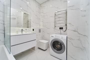 Фото №3: 1-комнатная квартира 43 м² - Краснодар, мкр. Прикубанский внутригородской округ, ул. Стахановская, 1/3