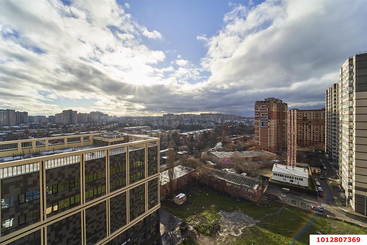 Фото №17: 1-комнатная квартира 43 м² - Краснодар, жилой комплекс На Стахановской, ул. Стахановская, 1/3