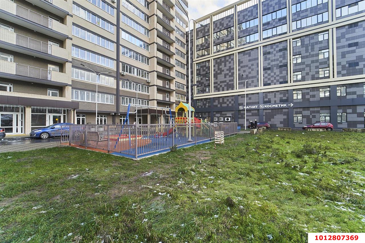 Фото №18: 1-комнатная квартира 43 м² - Краснодар, жилой комплекс На Стахановской, ул. Стахановская, 1/3