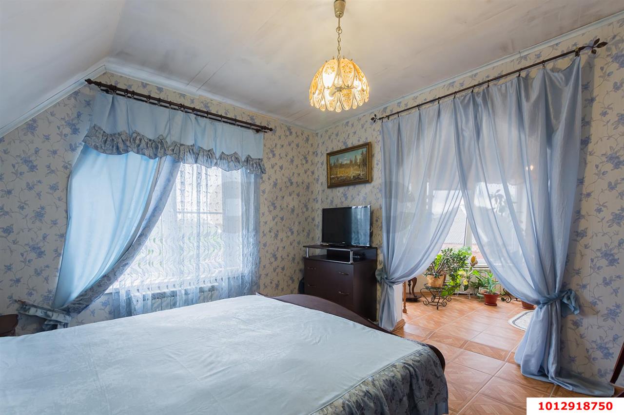 Фото №2: Дом 164 м² + 6 сот. - Берёзовый, Прикубанский внутригородской округ, ул. Целиноградская, 48