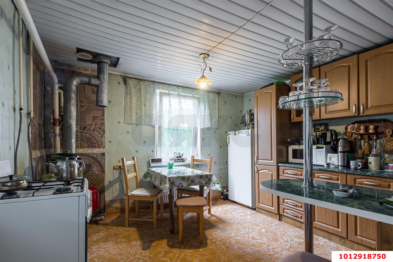 Фото №13: Дом 164 м² + 6 сот. - Берёзовый, Прикубанский внутригородской округ, ул. Целиноградская, 48