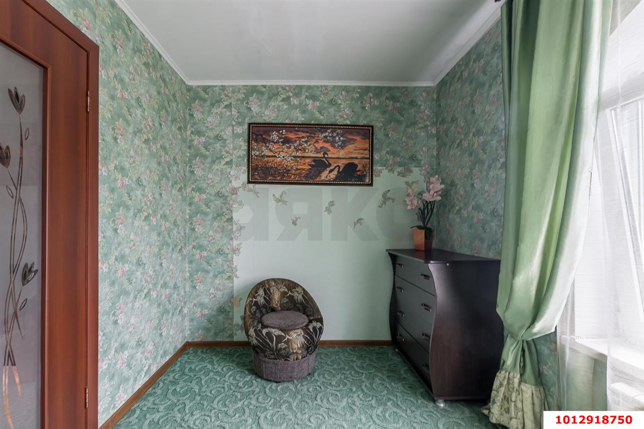 Фото №5: Дом 164 м² + 6 сот. - Берёзовый, Прикубанский внутригородской округ, ул. Целиноградская, 48