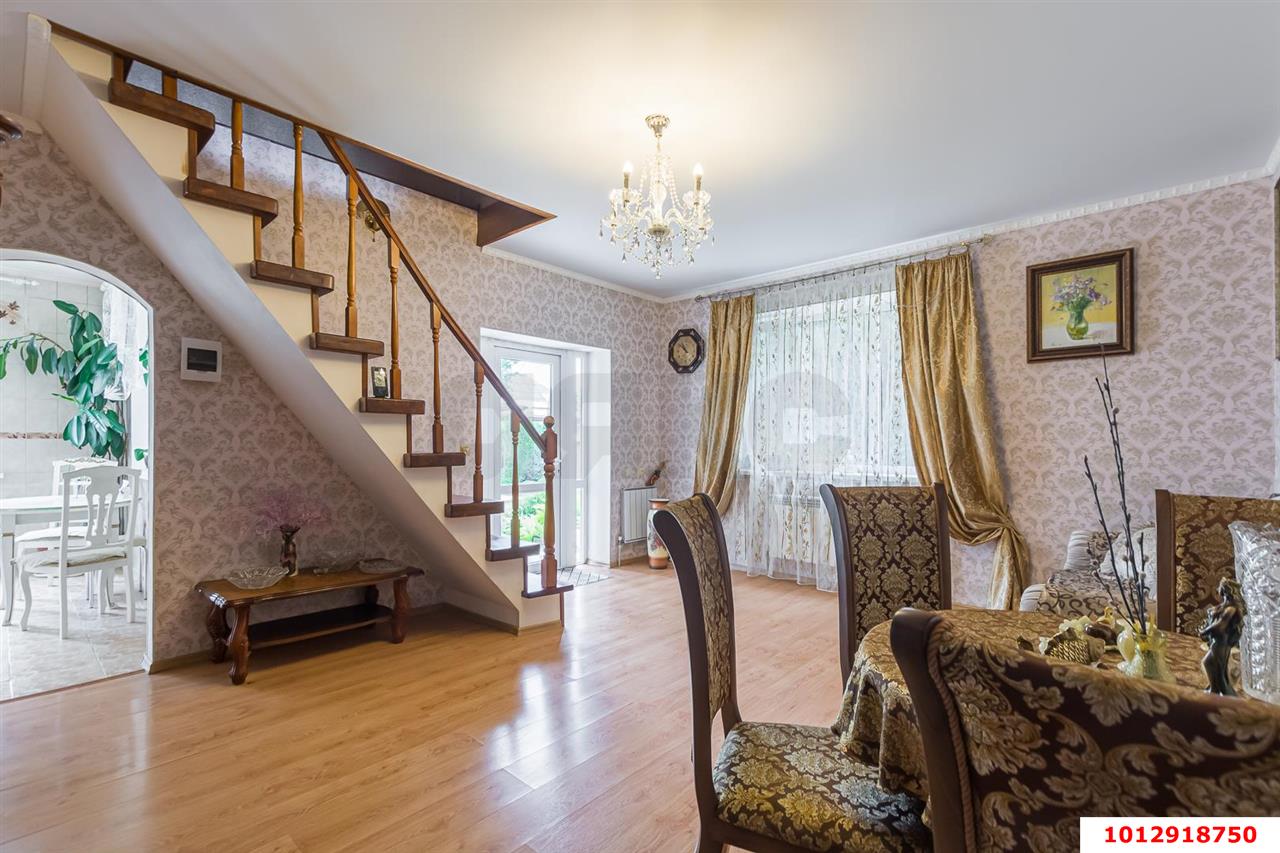 Фото №10: Дом 164 м² + 6 сот. - Берёзовый, Прикубанский внутригородской округ, ул. Целиноградская, 48