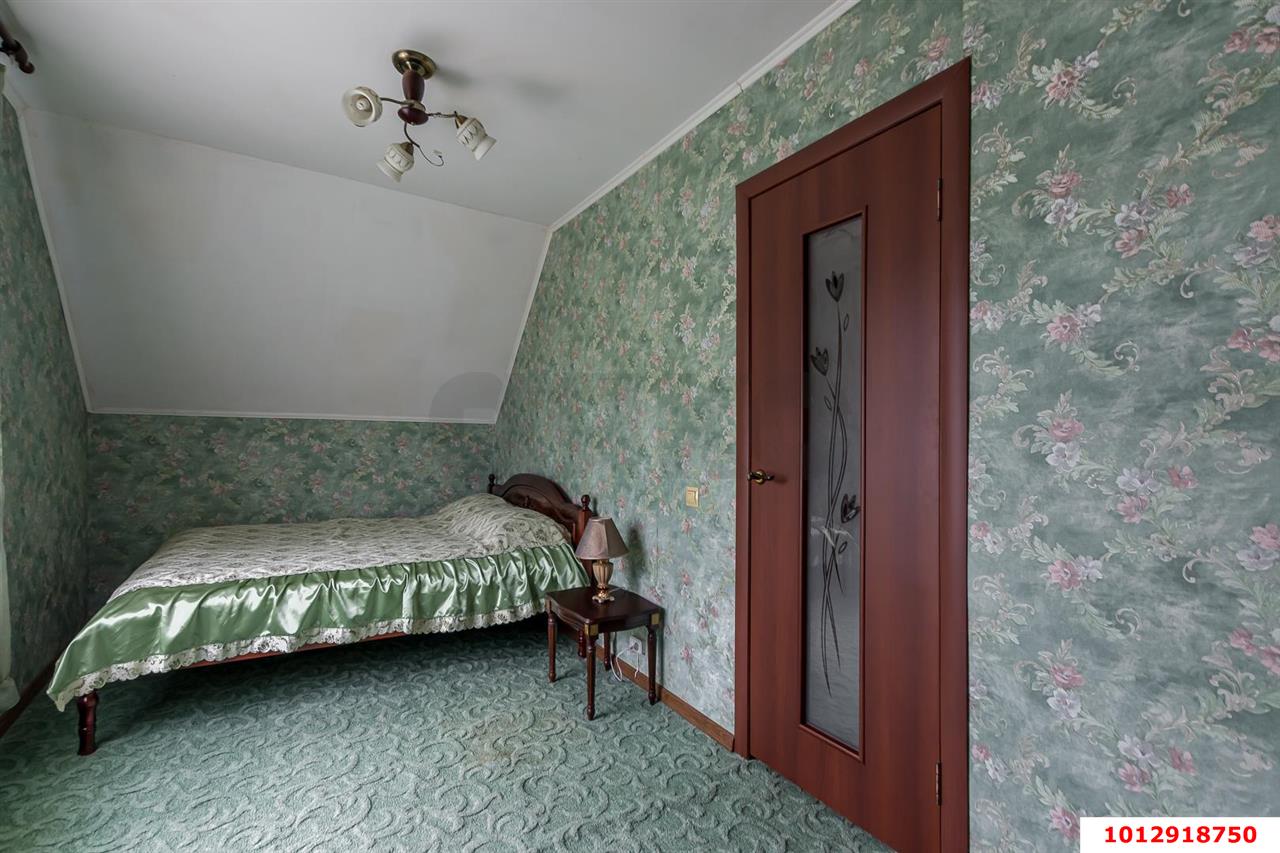 Фото №6: Дом 164 м² + 6 сот. - Берёзовый, Прикубанский внутригородской округ, ул. Целиноградская, 48