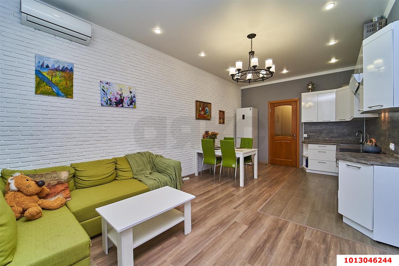 Фото №4: 3-комнатная квартира 110 м² - Краснодар, Центральный, ул. Володарского, 75