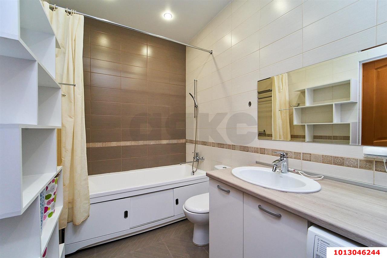 Фото №14: 3-комнатная квартира 110 м² - Краснодар, Центральный, ул. Володарского, 75