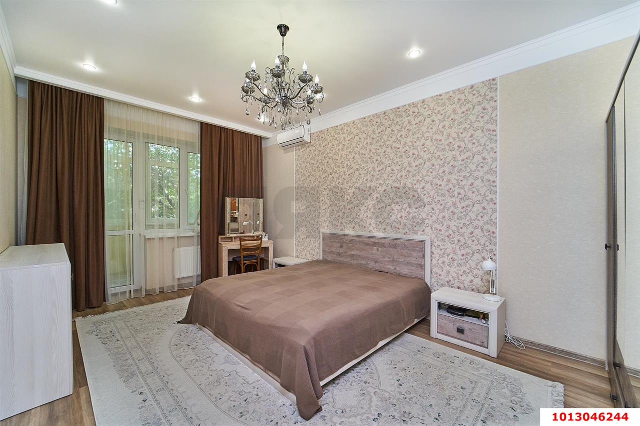 Фото №11: 3-комнатная квартира 110 м² - Краснодар, Центральный, ул. Володарского, 75