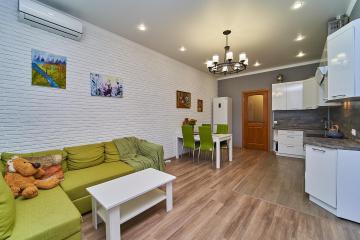 Фото №4: 3-комнатная квартира 110 м² - Краснодар, мкр. Центральный, ул. Володарского, 75