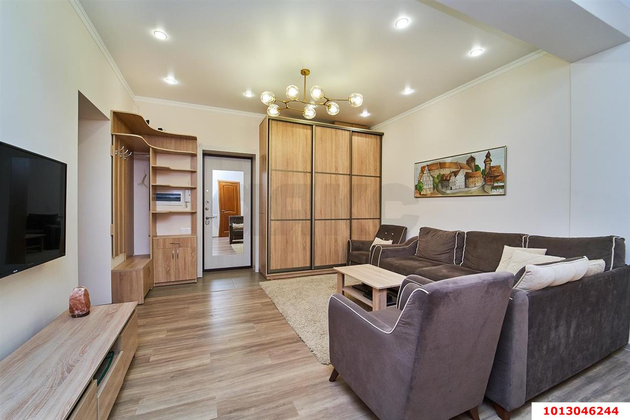 Фото №9: 3-комнатная квартира 110 м² - Краснодар, Центральный, ул. Володарского, 75