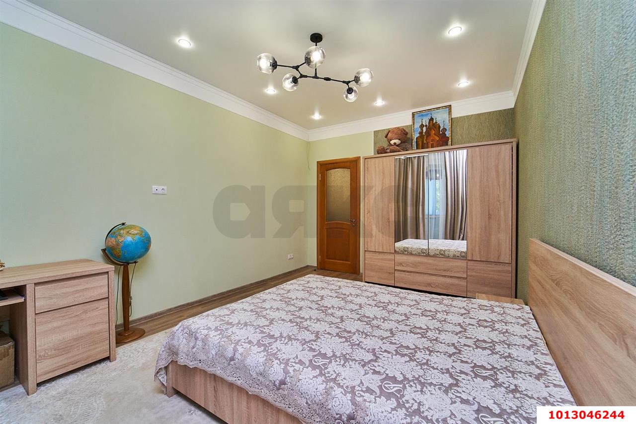 Фото №6: 3-комнатная квартира 110 м² - Краснодар, Центральный внутригородской округ, Покровка, мкр. Центральный, ул. Володарского, 75