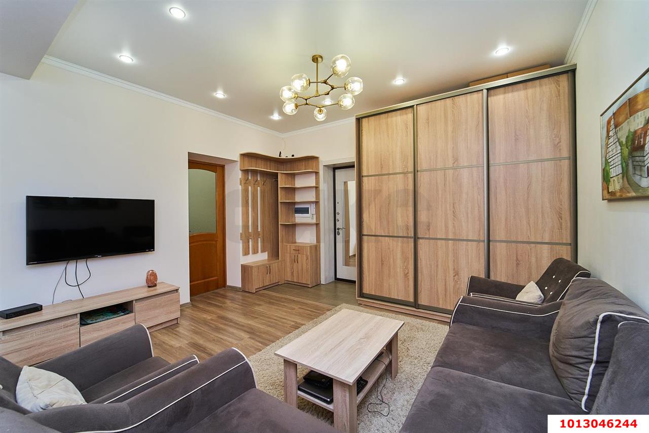 Фото №8: 3-комнатная квартира 110 м² - Краснодар, Центральный, ул. Володарского, 75