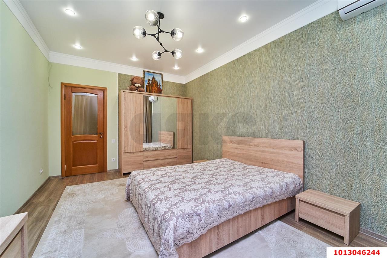 Фото №5: 3-комнатная квартира 110 м² - Краснодар, Центральный внутригородской округ, Покровка, мкр. Центральный, ул. Володарского, 75