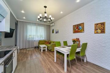 Фото №2: 3-комнатная квартира 110 м² - Краснодар, мкр. Центральный, ул. Володарского, 75