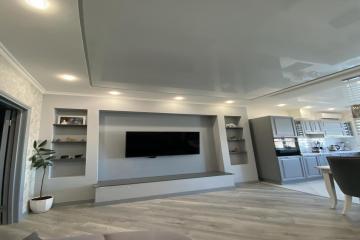 Фото №4: 3-комнатная квартира 84 м² - Краснодар, мкр. Прикубанский внутригородской округ, ул. имени 40-летия Победы, 60