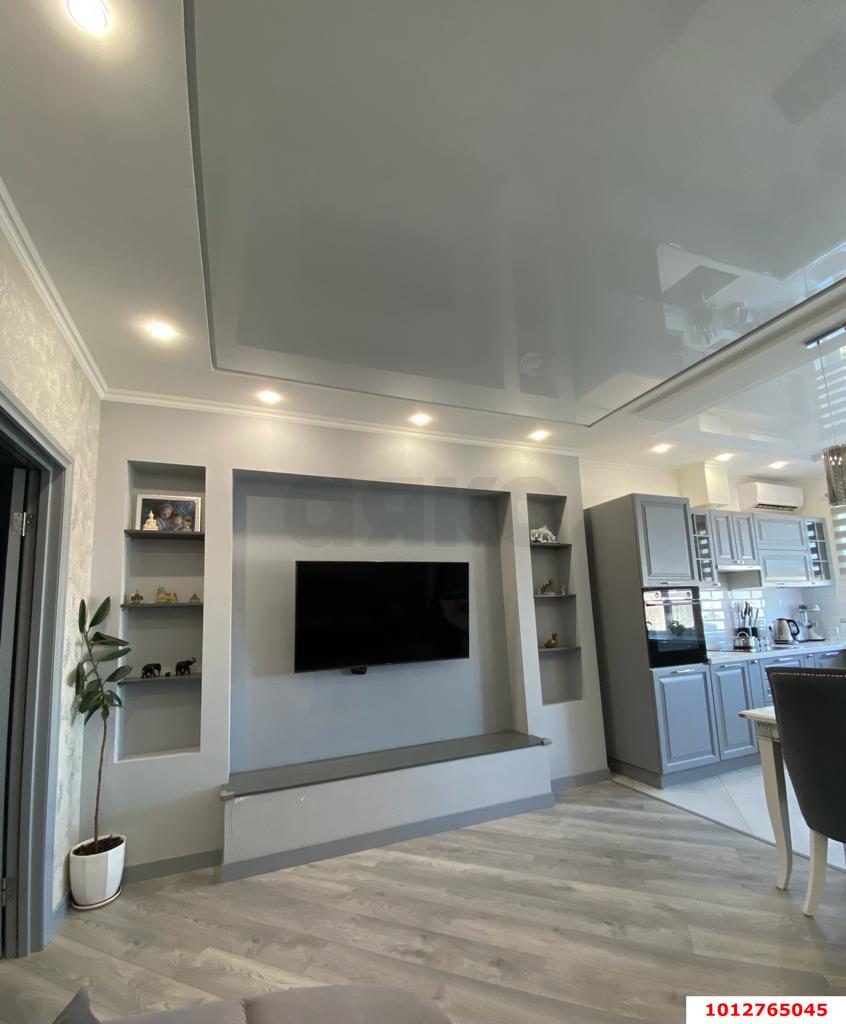 Фото №4: 3-комнатная квартира 84 м² - Краснодар, 40 лет Победы, мкр. Прикубанский внутригородской округ, ул. имени 40-летия Победы, 60