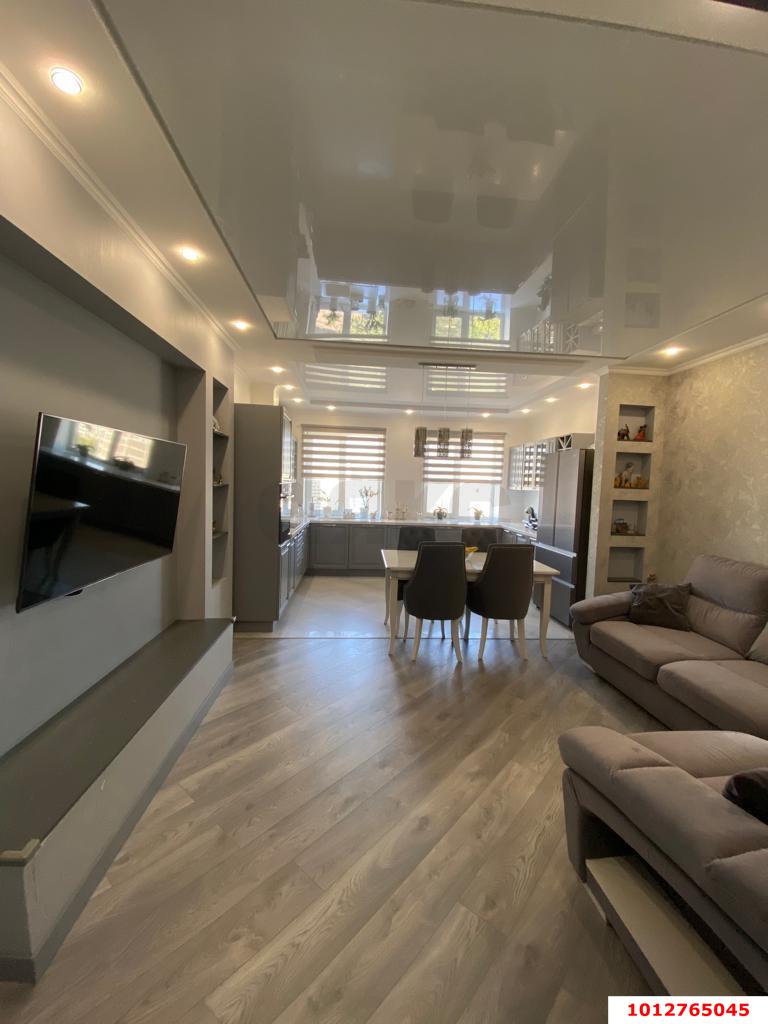 Фото №3: 3-комнатная квартира 84 м² - Краснодар, 40 лет Победы, мкр. Прикубанский внутригородской округ, ул. имени 40-летия Победы, 60