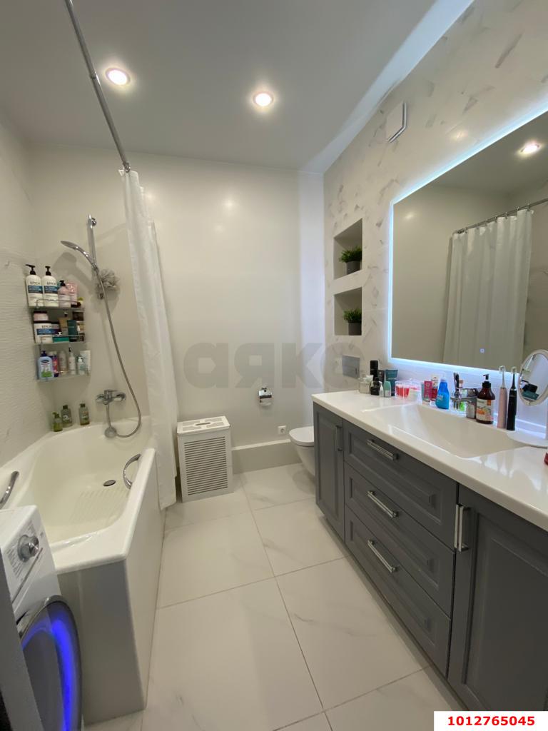 Фото №16: 3-комнатная квартира 84 м² - Краснодар, 40 лет Победы, мкр. Прикубанский внутригородской округ, ул. имени 40-летия Победы, 60