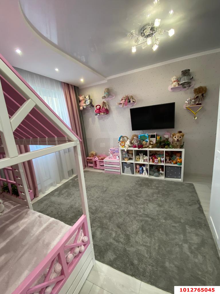 Фото №11: 3-комнатная квартира 84 м² - Краснодар, 40 лет Победы, мкр. Прикубанский внутригородской округ, ул. имени 40-летия Победы, 60