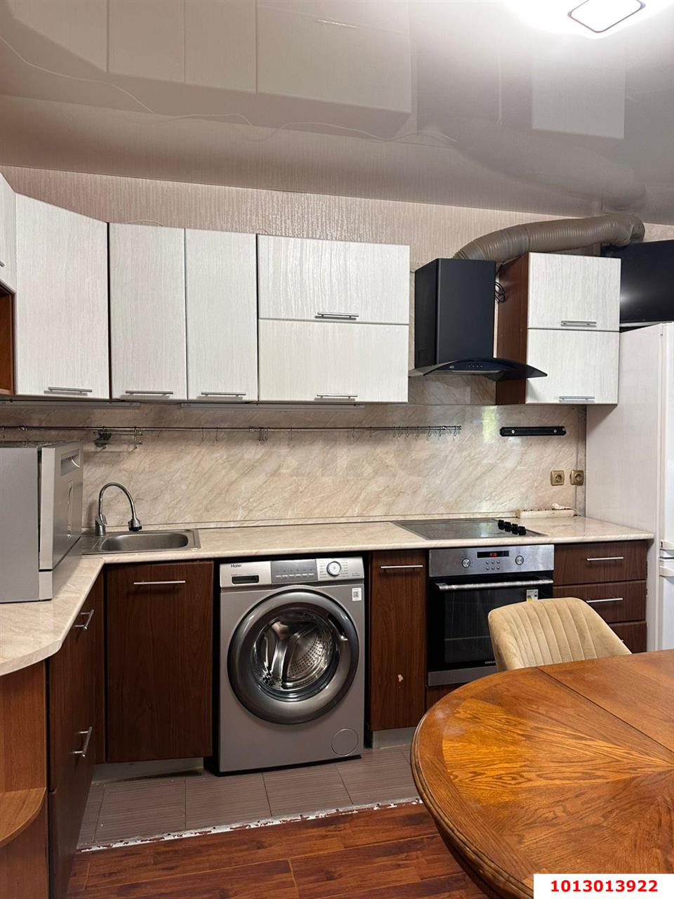 Фото №3: 2-комнатная квартира 52 м² - Краснодар, Новый