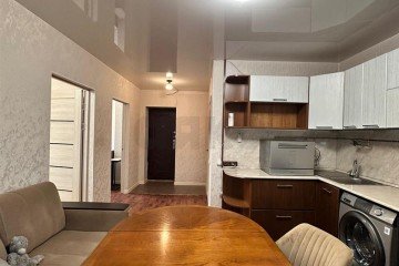 Фото №1: 2-комнатная квартира 44 м² - Краснодар, мкр. Новый, 