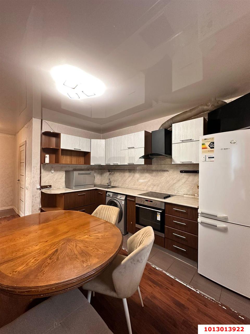 Фото №2: 2-комнатная квартира 52 м² - Краснодар, Новый