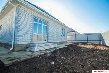 Фото №1: Дом 130 м² - Лазурный, мкр. Прикубанский внутригородской округ, ул. Виктора Драгунского, 32