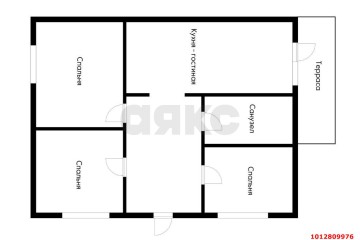 Фото №2: Дом 130 м² - Лазурный, мкр. Прикубанский внутригородской округ, ул. Виктора Драгунского, 32
