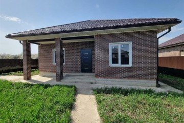 Фото №3: Дом 90 м² - Старокорсунская, мкр. Карасунский внутригородской округ, ул. Бородинская, 1