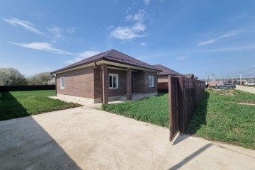 Фото №1: Дом 90 м² - Старокорсунская, мкр. Карасунский внутригородской округ, ул. Бородинская, 1