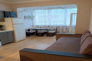 Фото №2: 1-комнатная квартира 44 м² - Краснодар, мкр. Сады Калинина, ул. Семёновская, 39