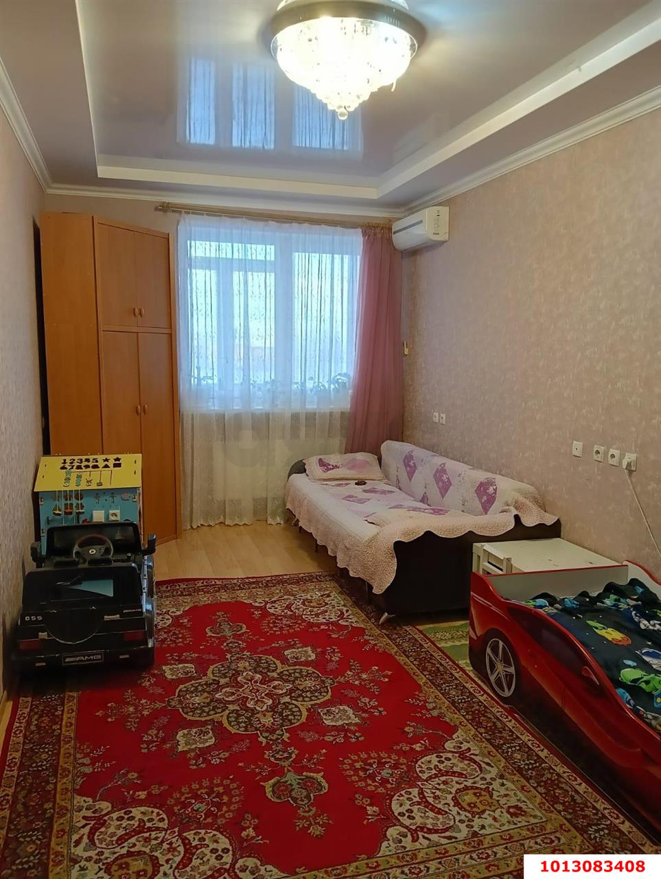 Фото №6: 1-комнатная квартира 44 м² - Краснодар, Сады Калинина, ул. Семёновская, 39