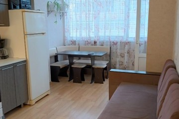 Фото №2: 1-комнатная квартира 41 м² - Краснодар, мкр. Сады Калинина, ул. Семёновская, 39