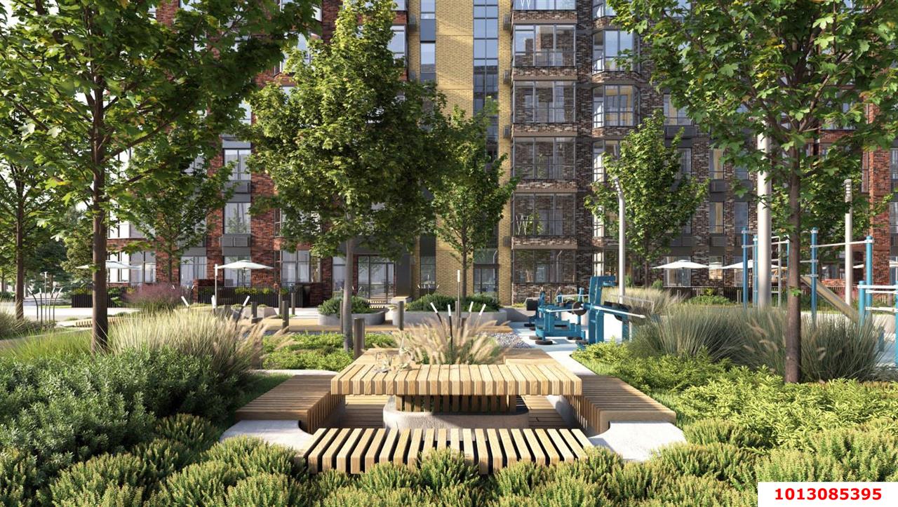 Фото №16: Студия 23 м² - Краснодар, жилой комплекс Спортивная Деревня, ул. имени Генерала Корнилова, 14к1