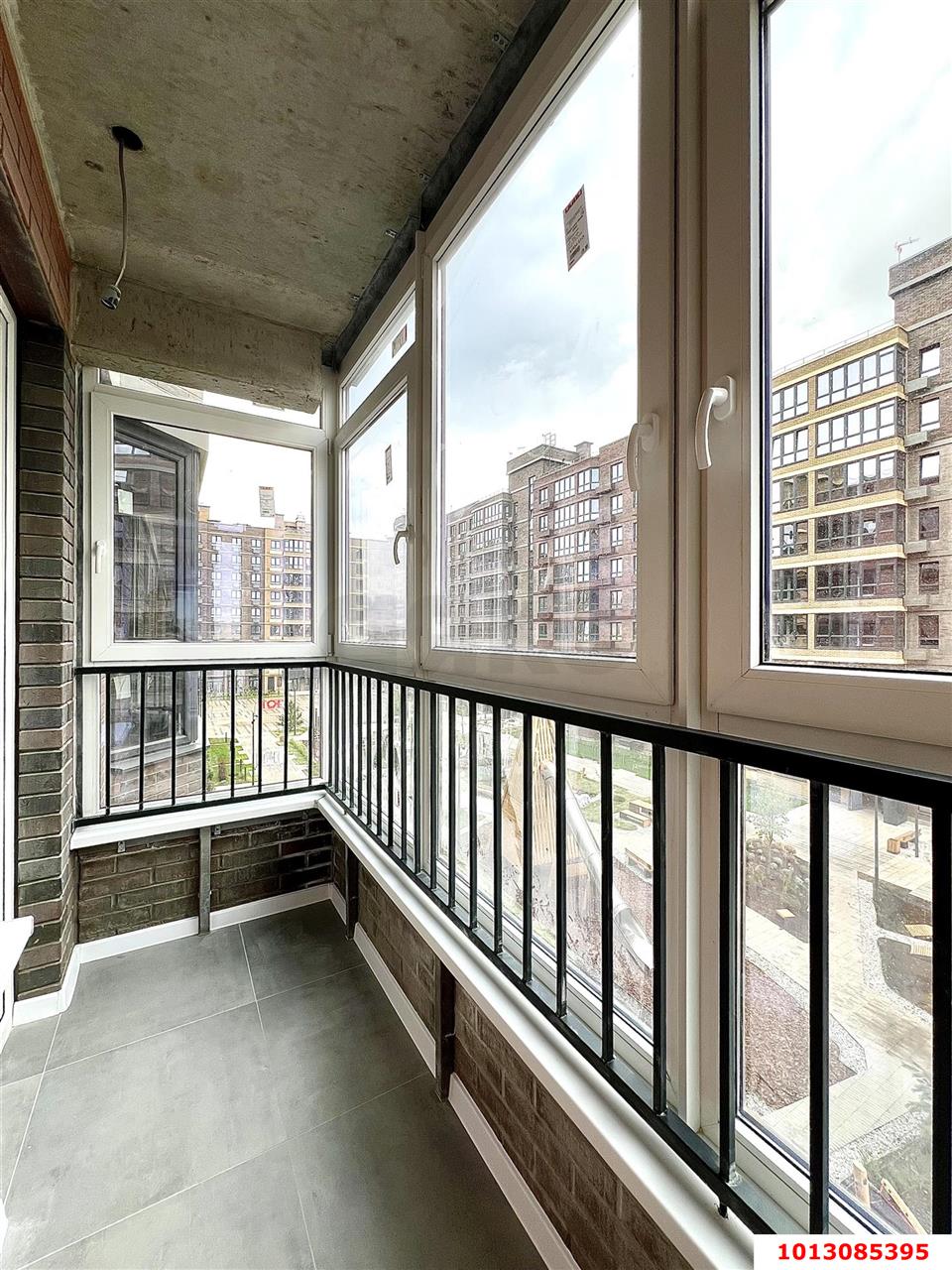 Фото №10: Студия 23 м² - Краснодар, жилой комплекс Спортивная Деревня, ул. имени Генерала Корнилова, 14к1