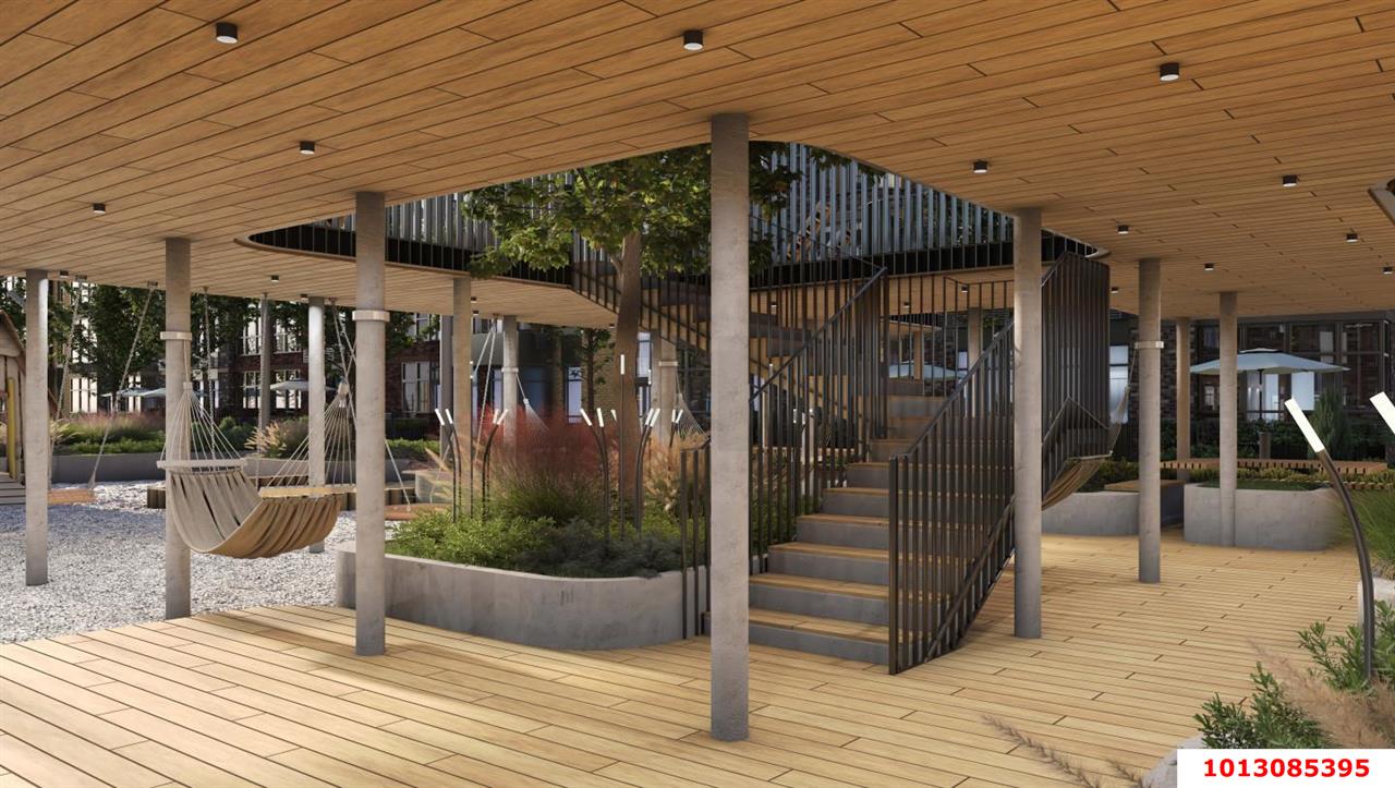 Фото №18: Студия 23 м² - Краснодар, жилой комплекс Спортивная Деревня, ул. имени Генерала Корнилова, 14к1