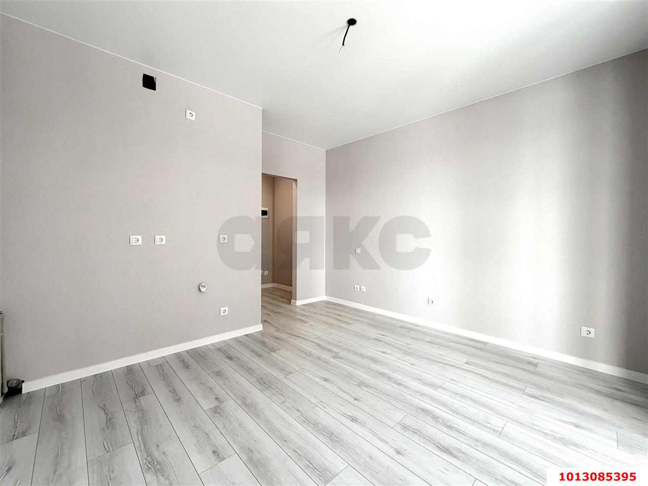 Фото №4: Студия 23 м² - Краснодар, Прикубанский внутригородской округ, мкр. жилой комплекс Спортивная Деревня, ул. имени Генерала Корнилова, 14к1