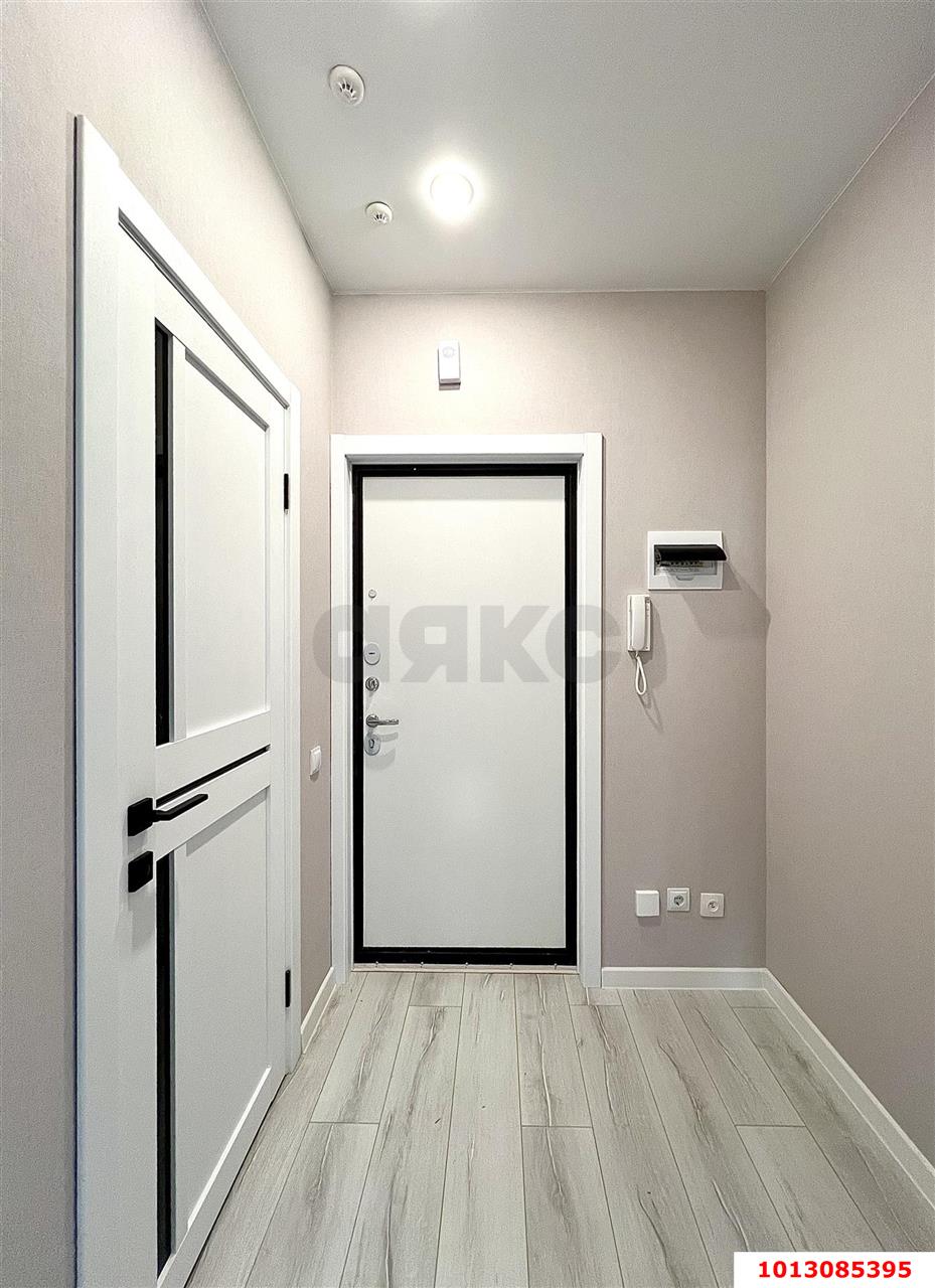 Фото №8: Студия 23 м² - Краснодар, жилой комплекс Спортивная Деревня, ул. имени Генерала Корнилова, 14к1