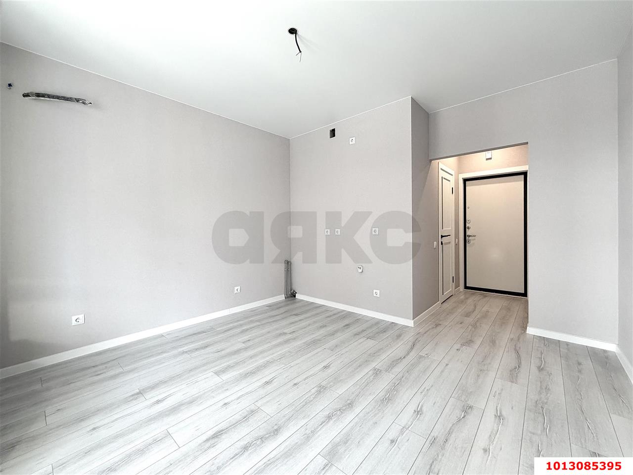 Фото №2: Студия 23 м² - Краснодар, жилой комплекс Спортивная Деревня, ул. имени Генерала Корнилова, 14к1