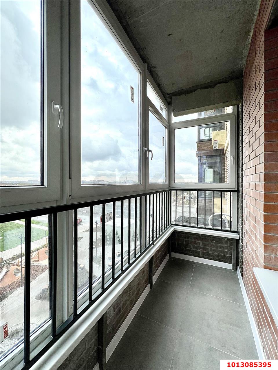 Фото №11: Студия 23 м² - Краснодар, Прикубанский внутригородской округ, мкр. жилой комплекс Спортивная Деревня, ул. имени Генерала Корнилова, 14к1