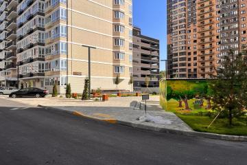 Фото №1: Коммерция 102 м² - Краснодар, мкр. жилой комплекс Абрикосово, ул. имени Героя Георгия Бочарникова, 4к2