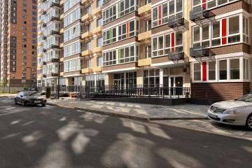 Фото №4: Коммерция 102 м² - Краснодар, мкр. жилой комплекс Абрикосово, ул. имени Героя Георгия Бочарникова, 4к2