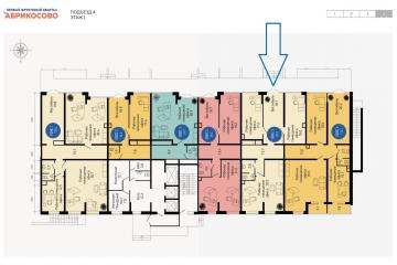Фото №5: Коммерция 102 м² - Краснодар, мкр. жилой комплекс Абрикосово, ул. имени Героя Георгия Бочарникова, 4к2