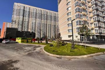 Фото №2: Коммерция 102 м² - Краснодар, мкр. жилой комплекс Абрикосово, ул. имени Героя Георгия Бочарникова, 4к2