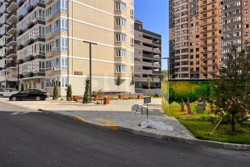 Фото №4: Торговое помещение 103 м² - Краснодар, мкр. жилой комплекс Абрикосово, ул. имени Героя Георгия Бочарникова, 4к2